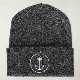 Gorro Marinero Gris Oscuro