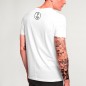 Camiseta Unisex Blanca Anchor Logo