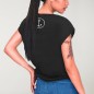 Camiseta Girlie BK - The Anchor Logo