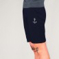 Shorts Navy Tropical Heat