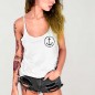 Women Tank Top White Viento Team