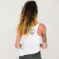 Women Tank Top White Viento Team