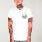 Camiseta de Hombre Blanca Sunset Session