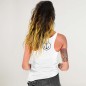 The Lighthouse  Tank Top femme Blanc