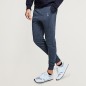 Jogger in Dark Grey After Ride