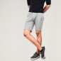 Men Shorts Gray Tropical Heat