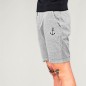 Pantalones cortos de Hombre Gris Tropical Heat