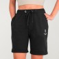 Unisex Style shorts Damen Schwarz Tropical Heat