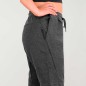 Joggers Donna Unisex Style Nero Vigorè After Ride