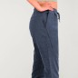 Jogger de Mujer Unisex Style Azul Marino Vigore After Ride