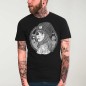 Camiseta de Hombre Negra Beauty Captain