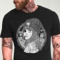 Men T-Shirt Black Beauty Captain