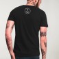 Camiseta de Hombre Negra Beauty Captain