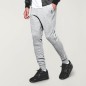 Jogginghose Herren Grau Meliert After Ride