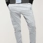 Pantalon de jogging Homme Gris Chiné After Ride