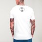 Camiseta de Hombre Blanca Paradise Finn