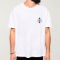 T-shirt Herren Weiß Surfers Club Classics