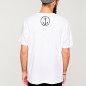 Camiseta de Hombre Blanca Surfers Club Classics