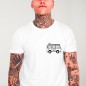 Camiseta de Hombre Blanca Van Life