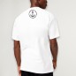 Men T-Shirt White Nomad