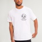 Camiseta de Hombre Blanca Oasis