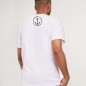 Men T-Shirt White Oasis