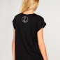 T-shirt Damen Schwarz Originals