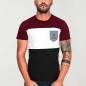 Camiseta de Hombre Negra Island Special Pocket