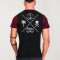 Camiseta de Hombre Negra Island Special Pocket