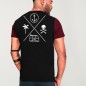 Camiseta de Hombre Negra Island Special Pocket