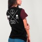 Camiseta de Mujer Negra Island Special Pocket