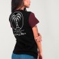 Camiseta de Mujer Negra Island Special Pocket