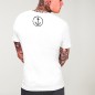 Camiseta de Hombre Blanca Low Tide