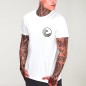 T-shirt Herren Weiß Low Tide