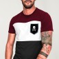 Camiseta de Hombre Negra SP Raid