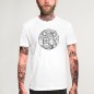 Men T-Shirt White Camper Dream