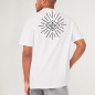 T-shirt Homme Blanc Harbour