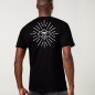 Camiseta de Hombre Negra Lost Place