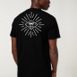 T-shirt Homme Noir Lost Place