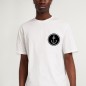 Camiseta de Hombre Blanca Salty Crew