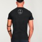 T-shirt Herren Schwarz Lifestyle