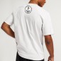 Camiseta de Hombre Blanca Surfing Quiver