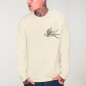 Men Sweatshirt Off White Golondrine Remastered