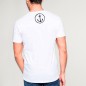 Camiseta de Hombre Blanca Girl Sailor