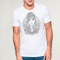 Camiseta de Hombre Blanca Girl Sailor