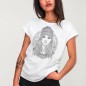 Camiseta de Mujer Blanca Girl Sailor