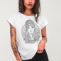 Camiseta de Mujer Blanca Girl Sailor