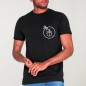 Men T-Shirt Black Nomad