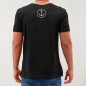 Camiseta de Hombre Negra Nomad