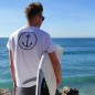 Men T-Shirt White Viento Team